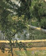 Paul Cezanne pool Germany oil painting artist